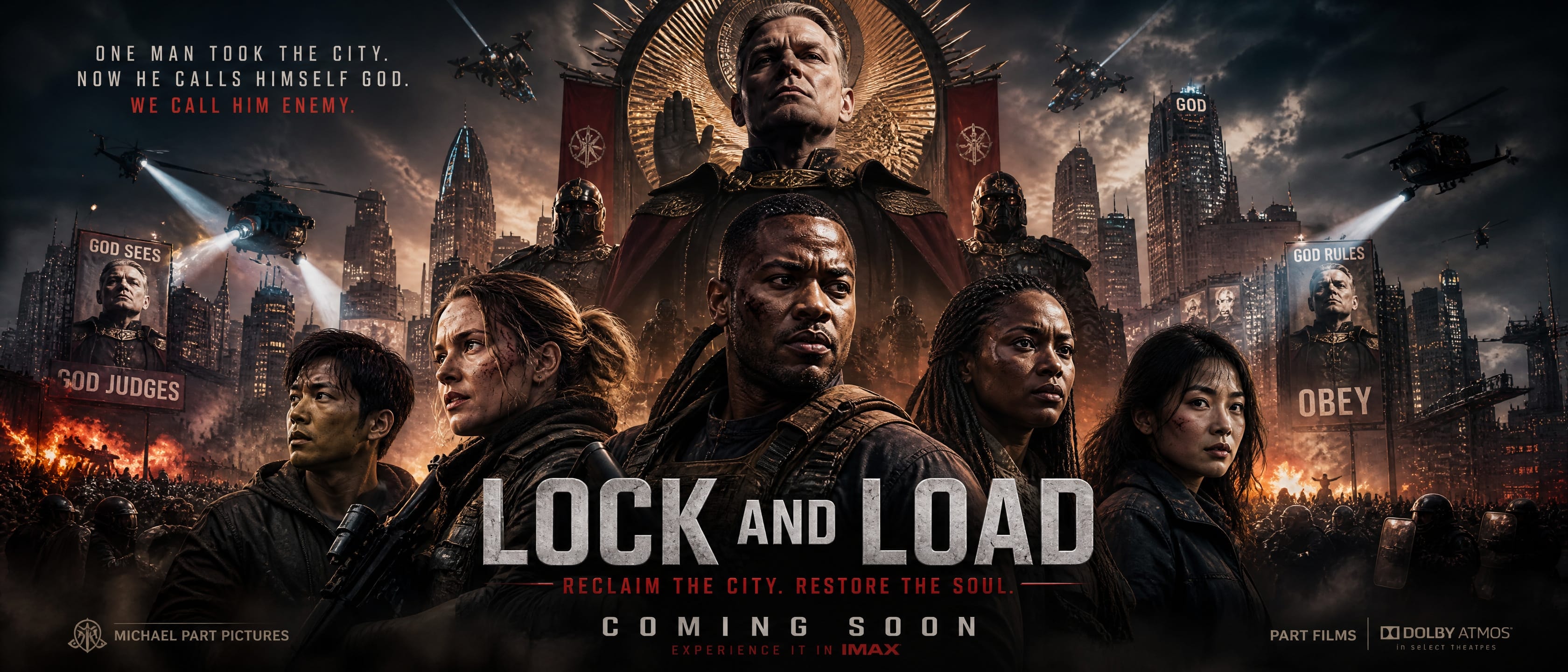 lock & load