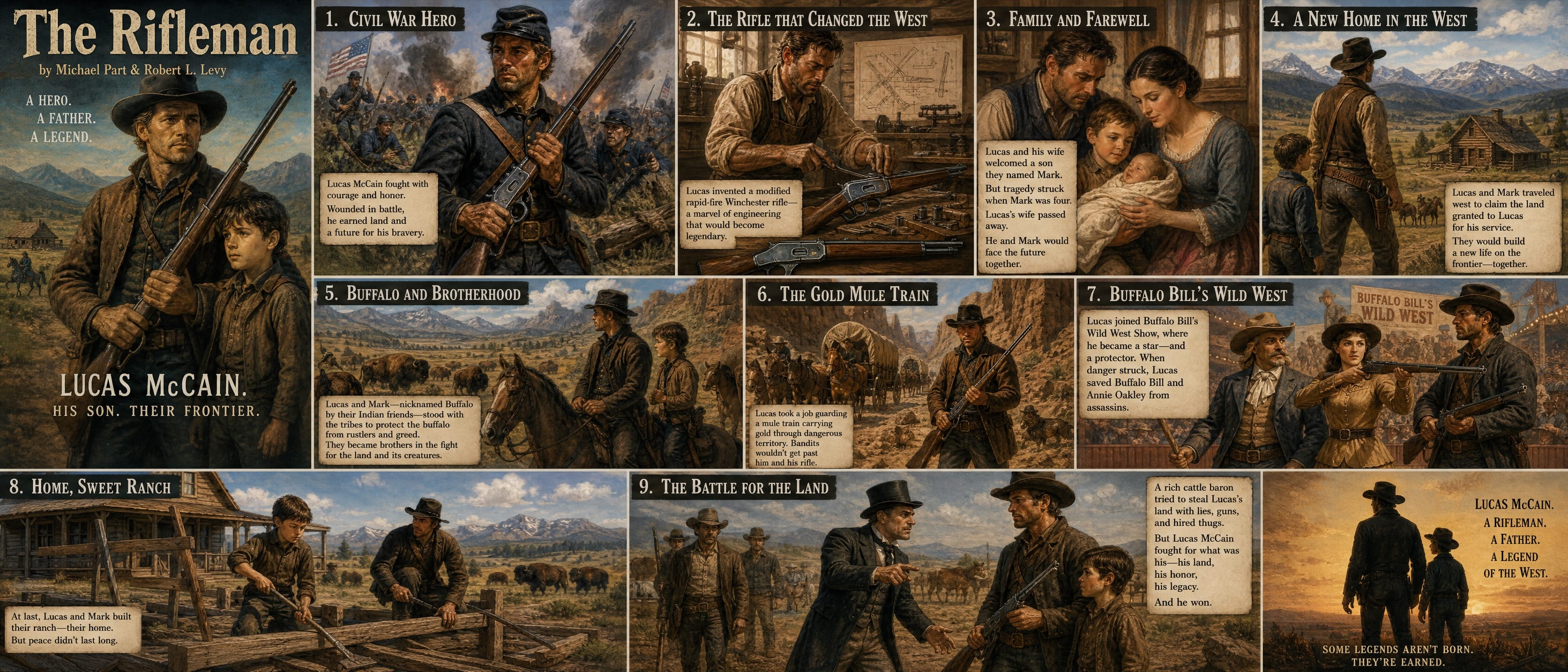 the rifleman