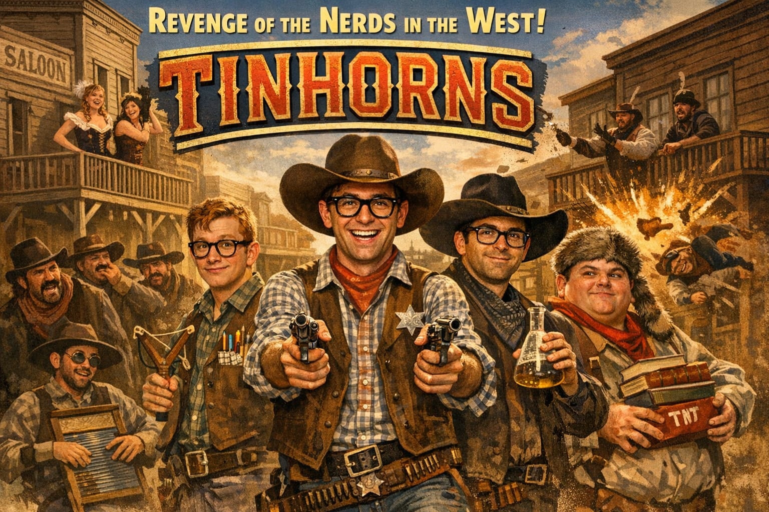 tinhorns